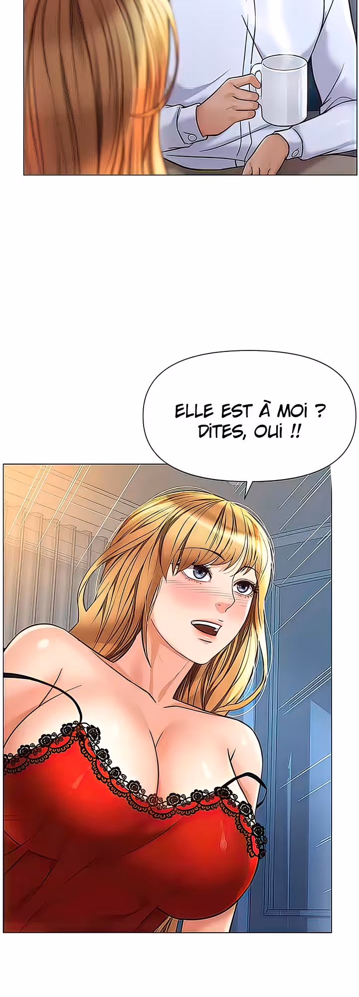 My Daughter’s Friend Chapitre 87 page 39