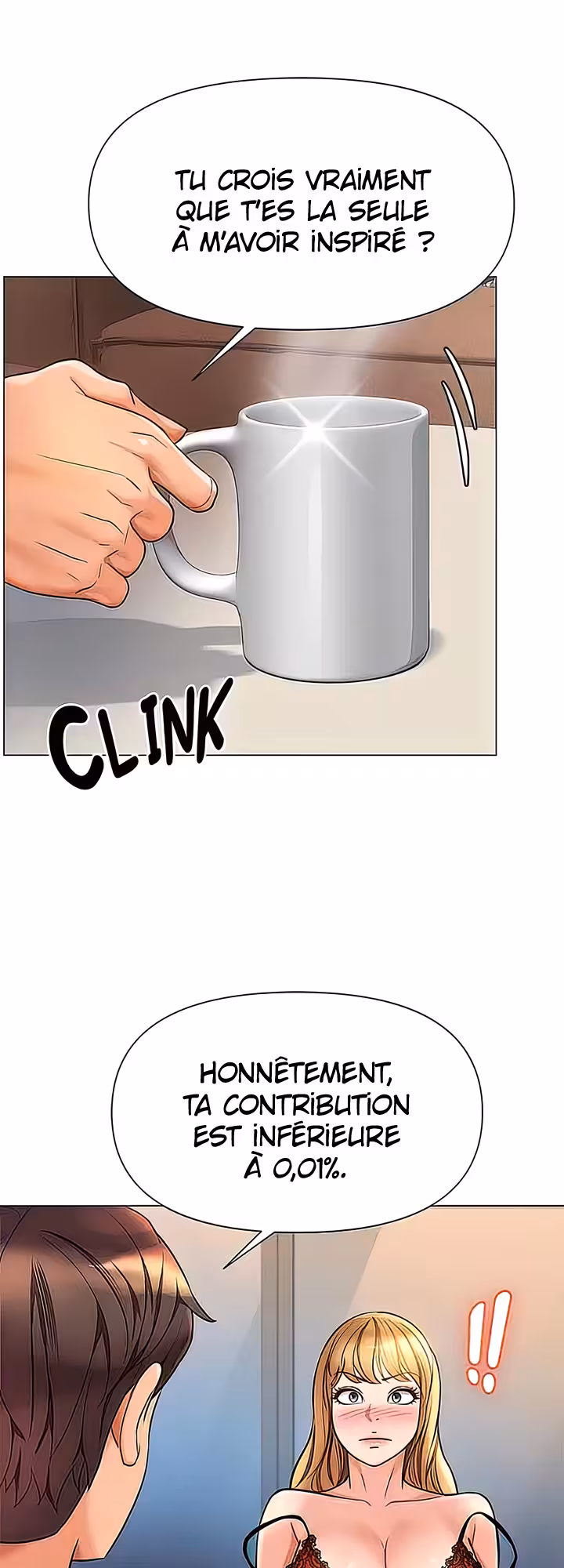 My Daughter’s Friend Chapitre 87 page 41