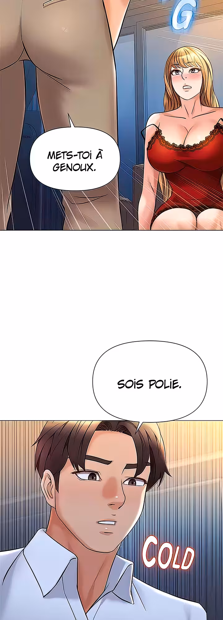 My Daughter’s Friend Chapitre 87 page 45