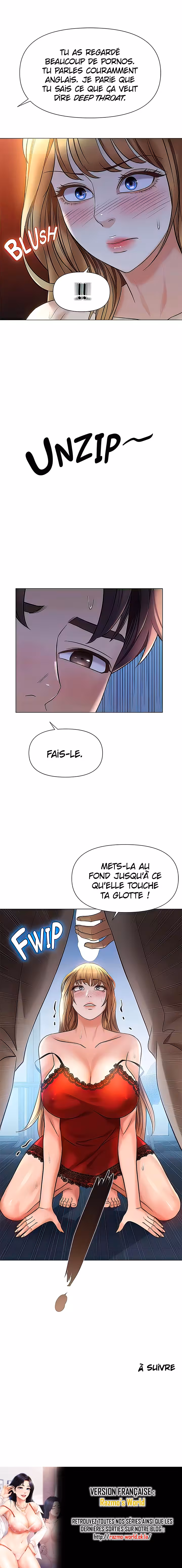 My Daughter’s Friend Chapitre 87 page 49