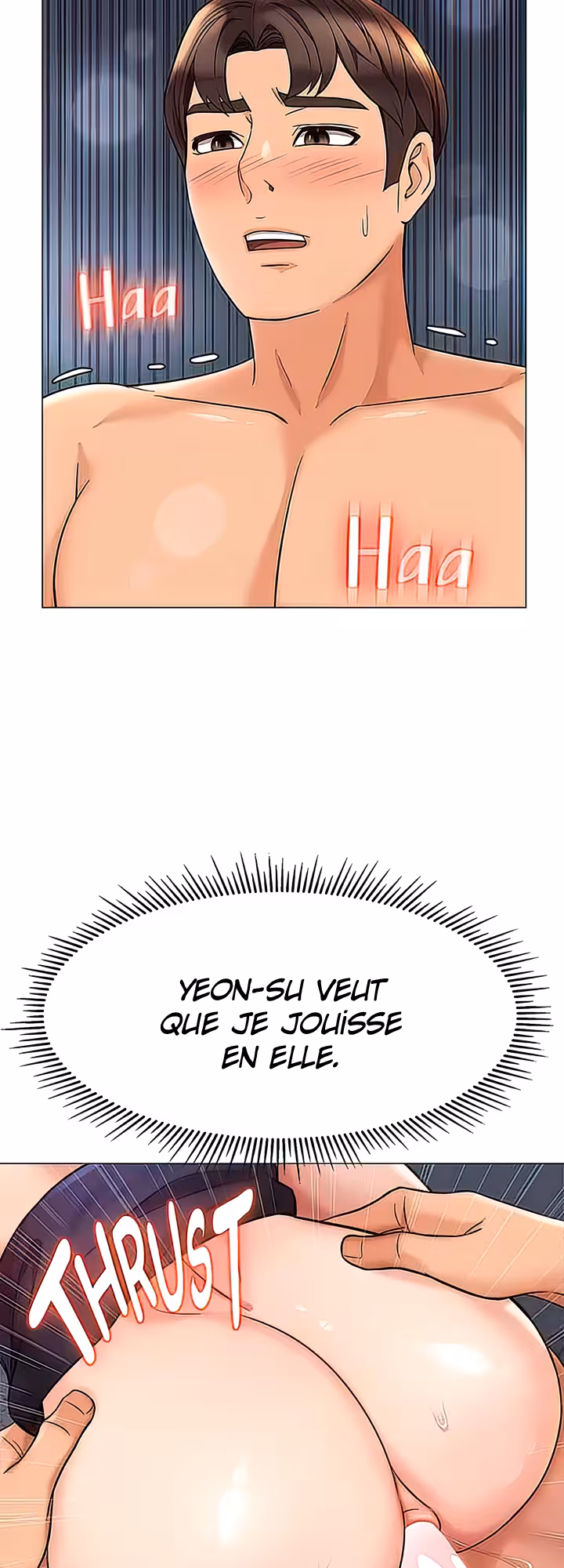 My Daughter’s Friend Chapitre 87 page 5