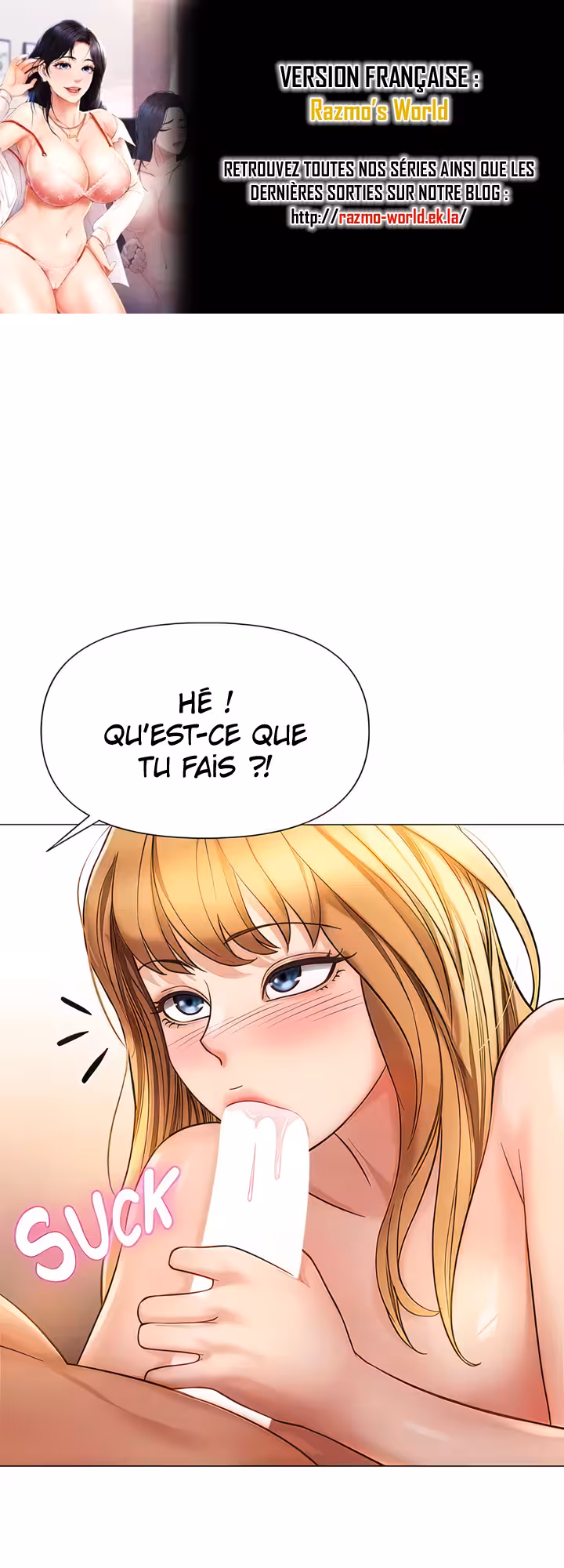 My Daughter’s Friend Chapitre 90 page 1