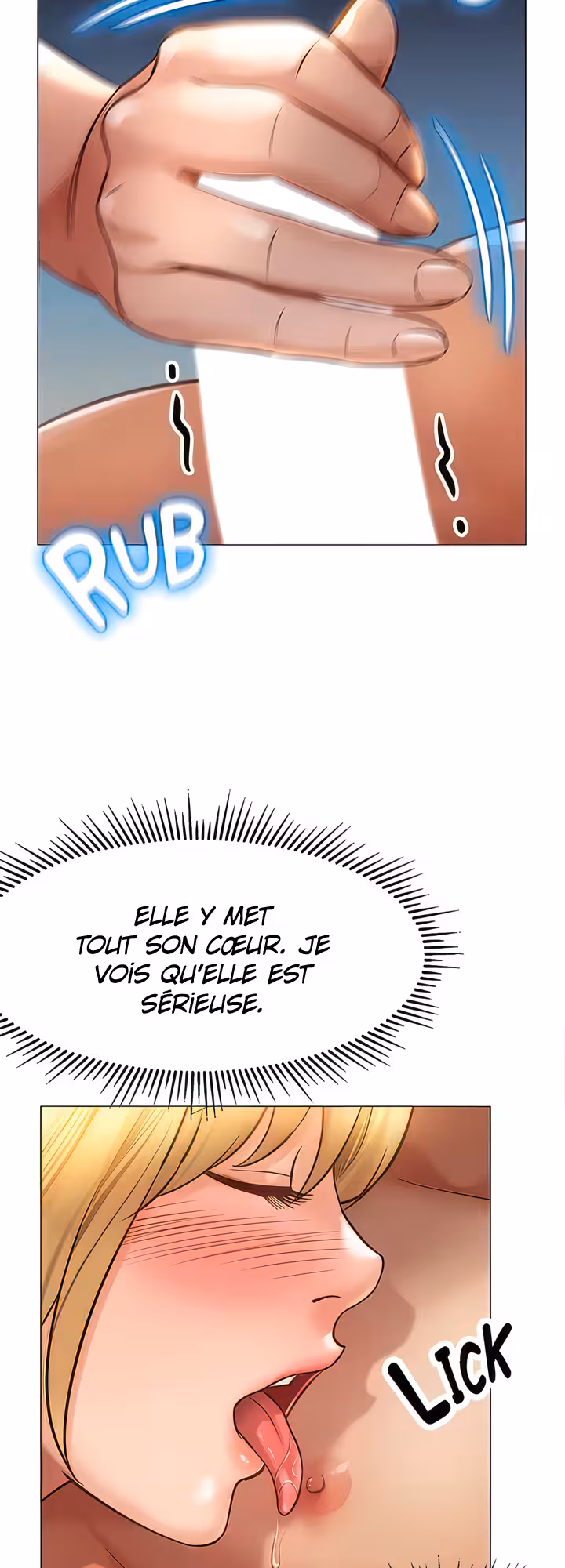 My Daughter’s Friend Chapitre 90 page 10