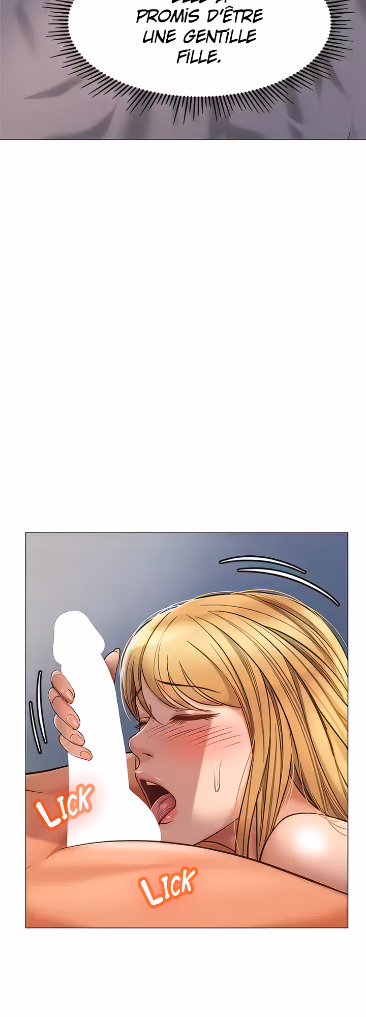 My Daughter’s Friend Chapitre 90 page 12