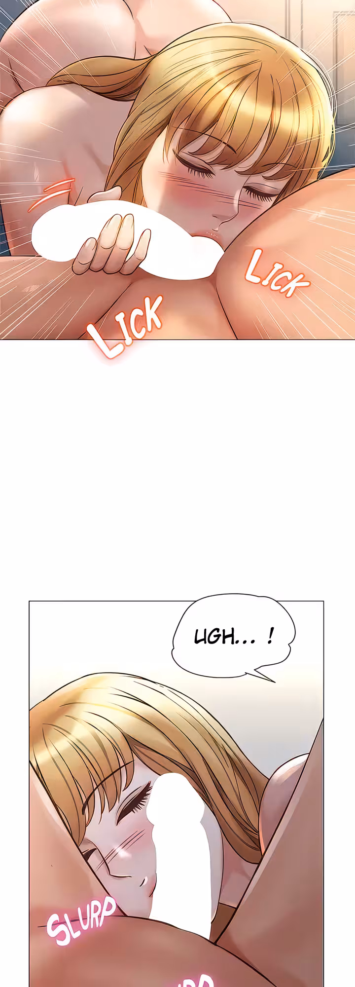 My Daughter’s Friend Chapitre 90 page 14