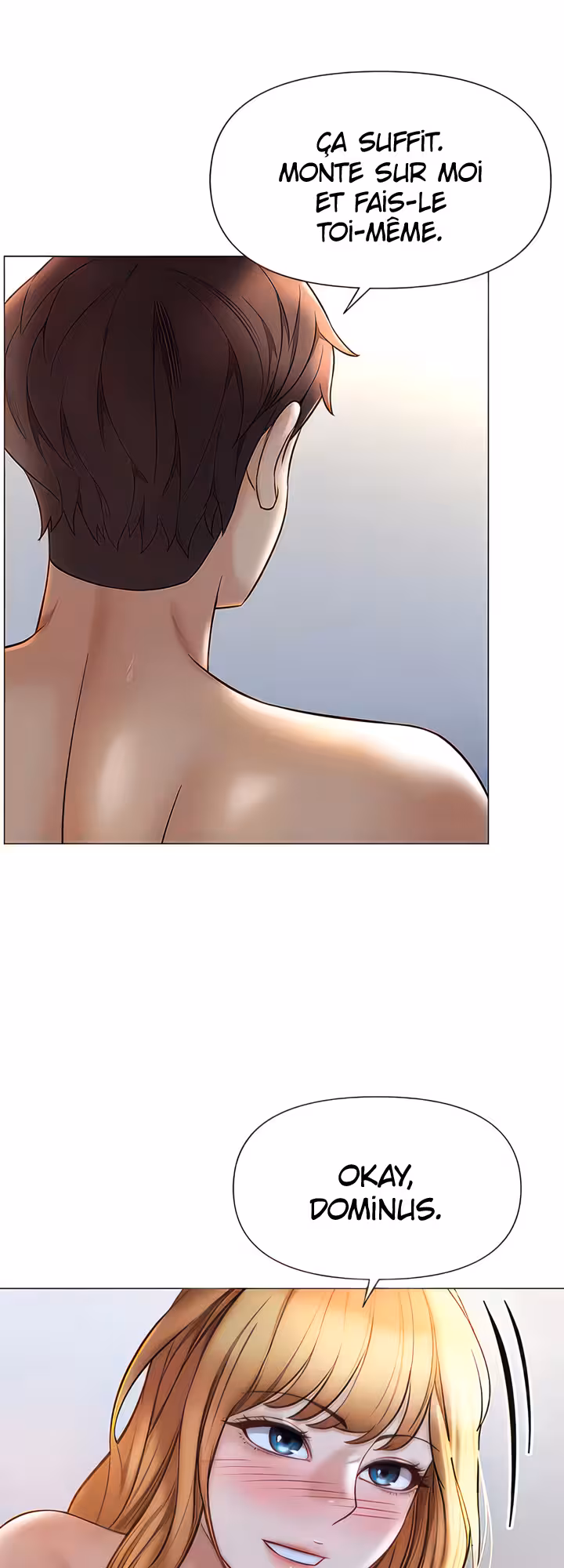 My Daughter’s Friend Chapitre 90 page 18
