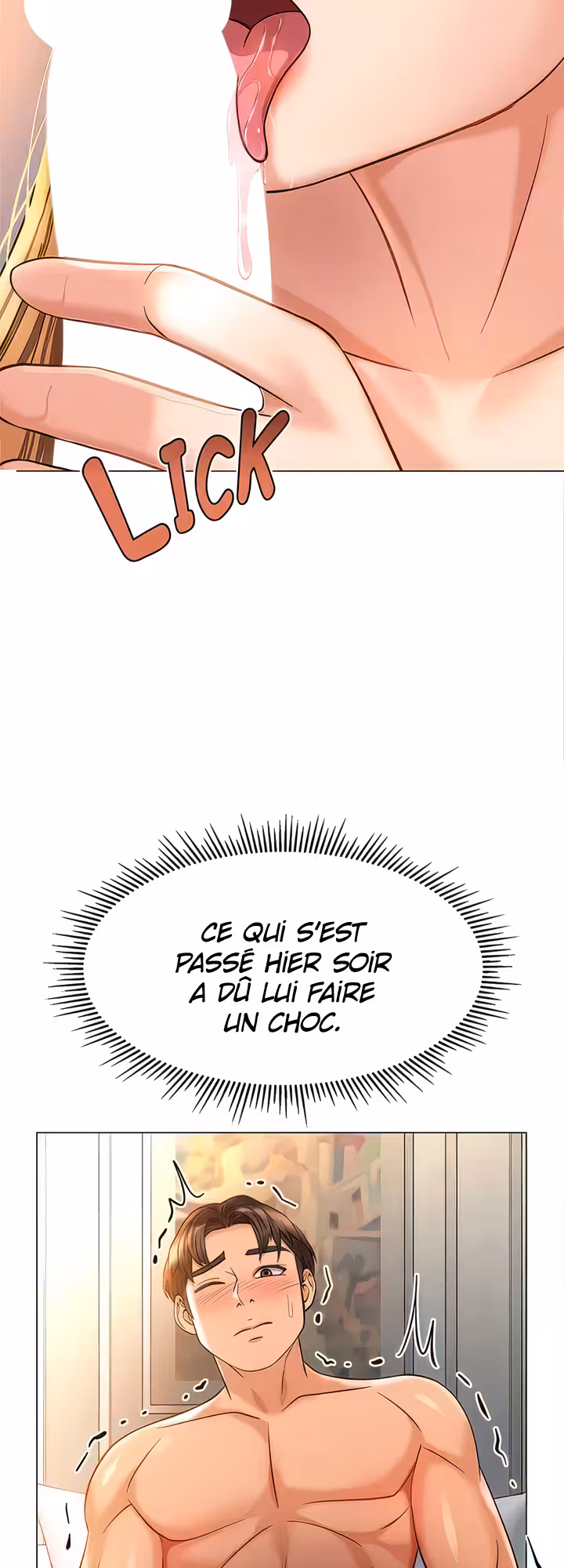 My Daughter’s Friend Chapitre 90 page 3