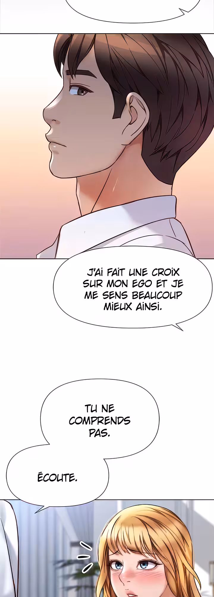 My Daughter’s Friend Chapitre 90 page 38