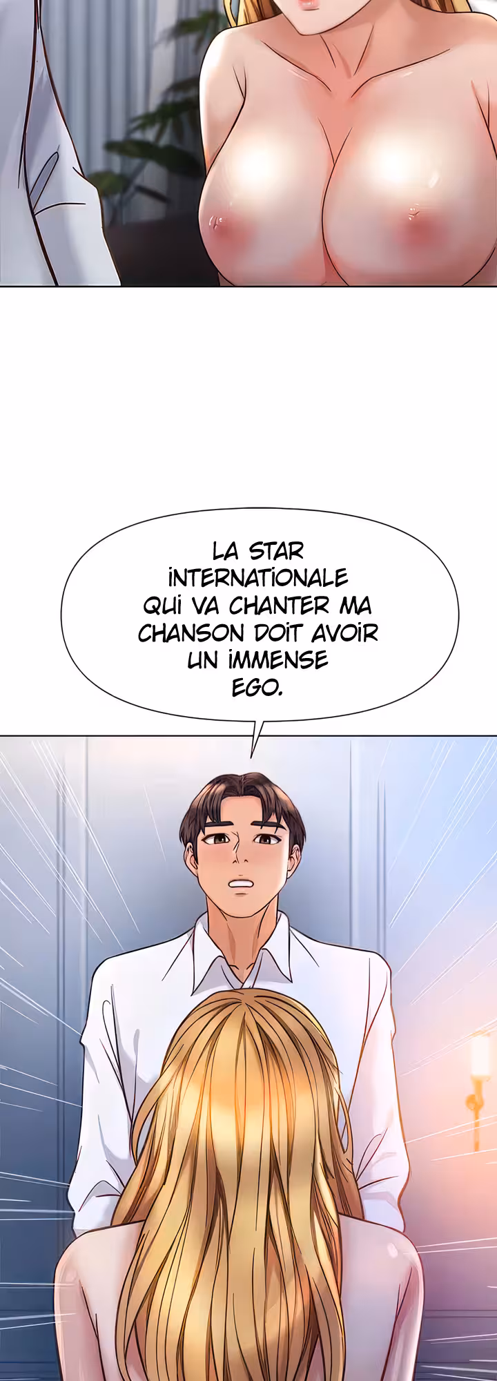 My Daughter’s Friend Chapitre 90 page 39