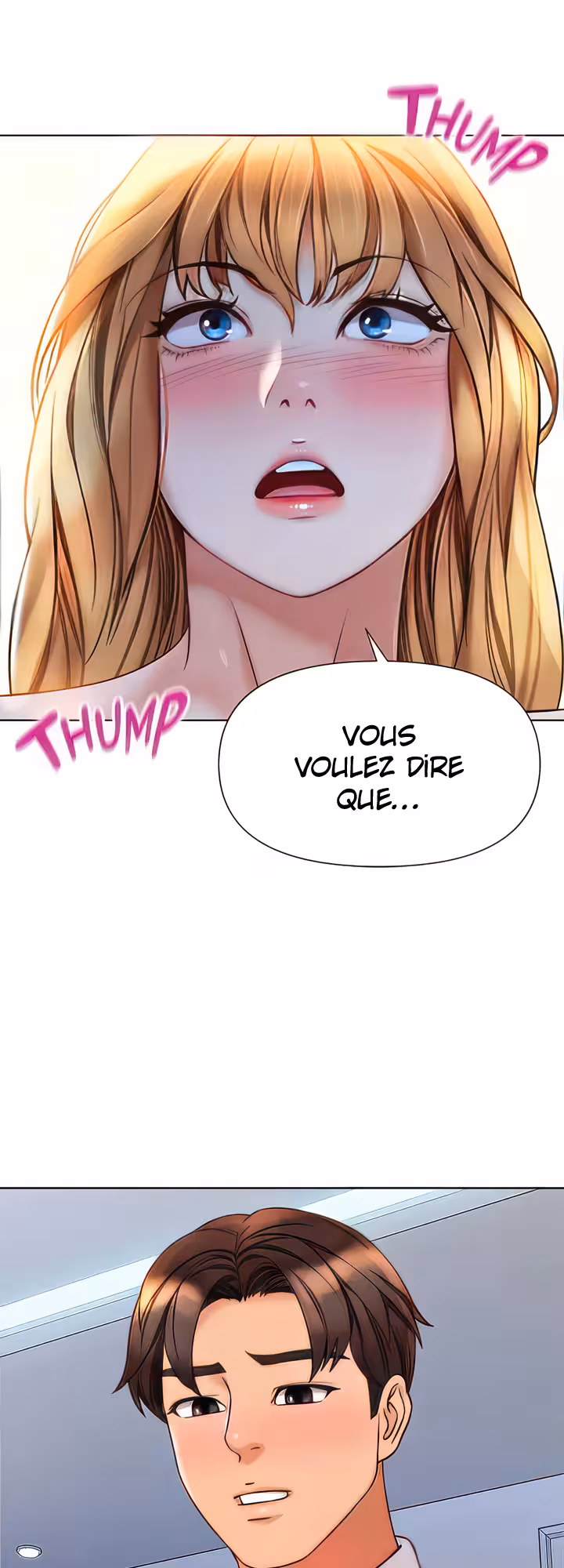 My Daughter’s Friend Chapitre 90 page 41
