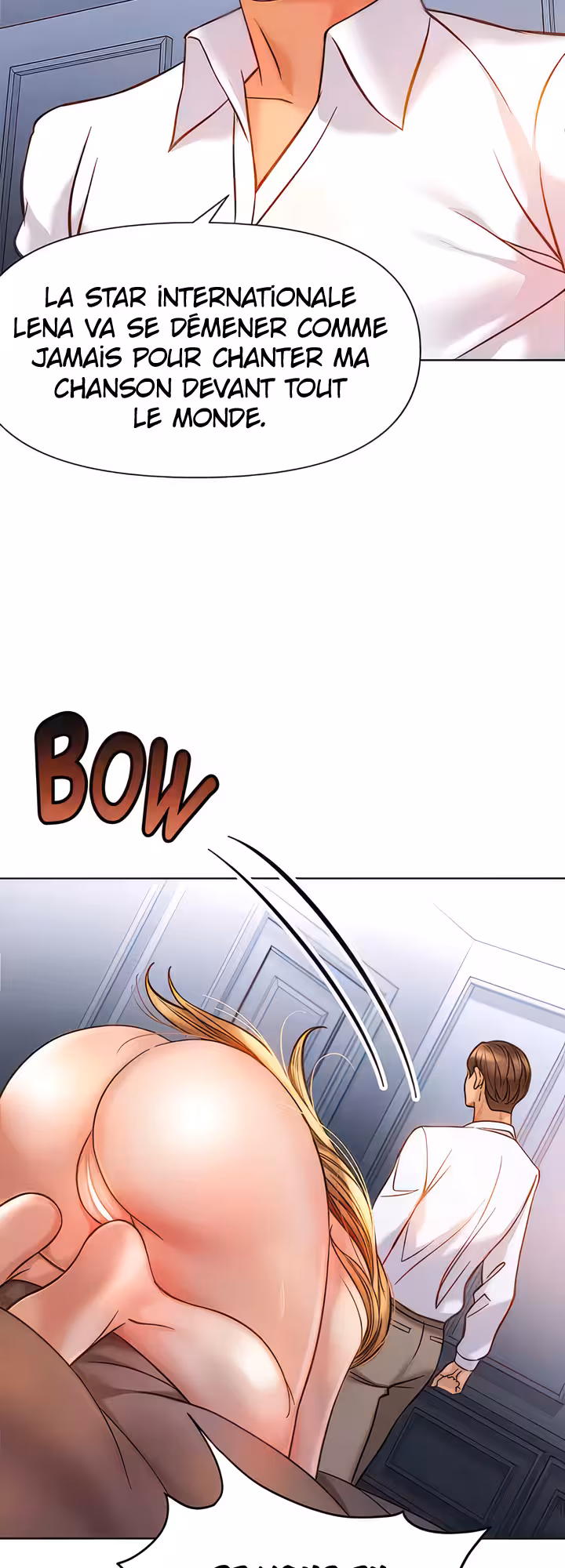 My Daughter’s Friend Chapitre 90 page 42