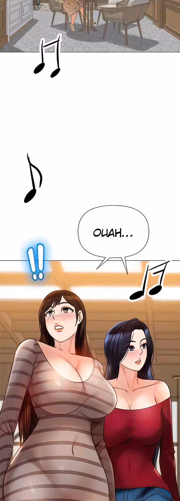 My Daughter’s Friend Chapitre 90 page 44