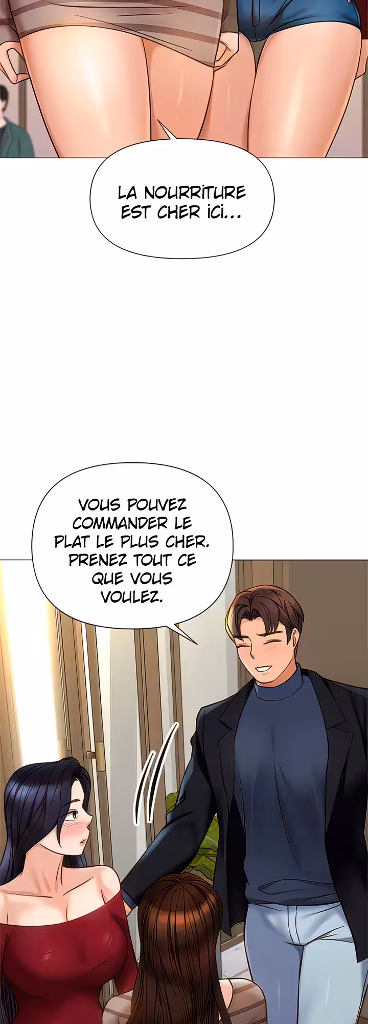My Daughter’s Friend Chapitre 90 page 45