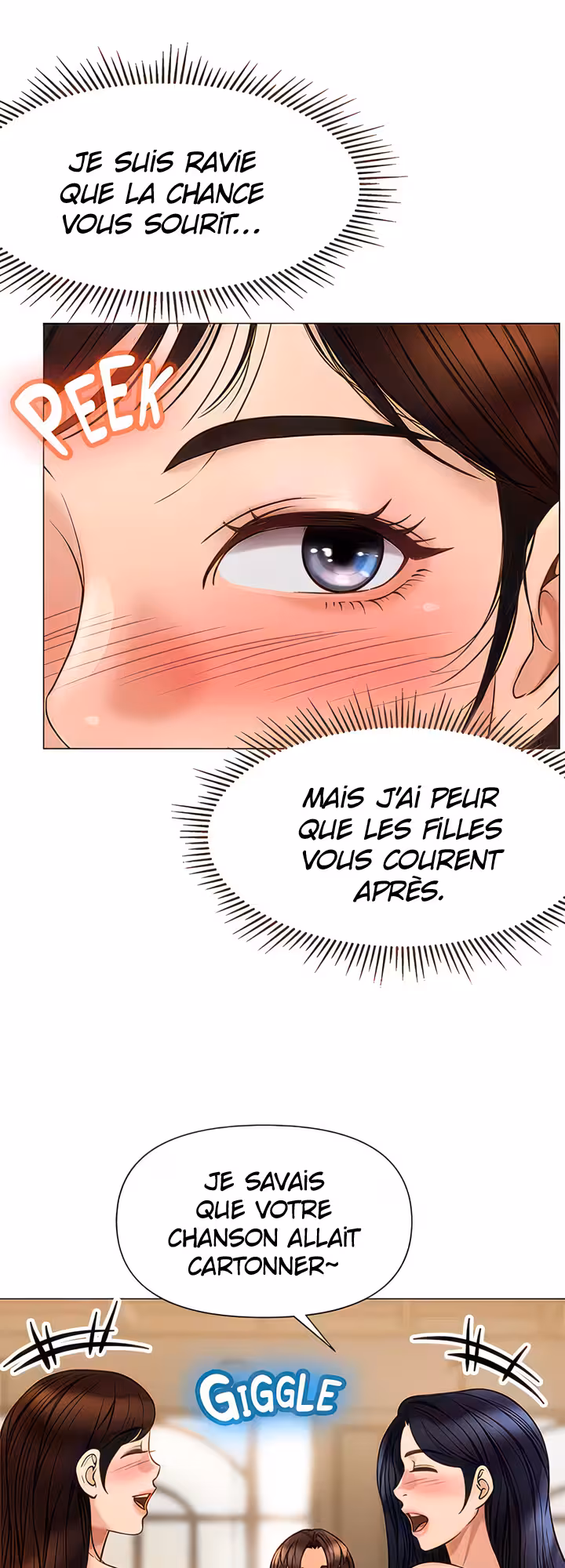 My Daughter’s Friend Chapitre 90 page 49