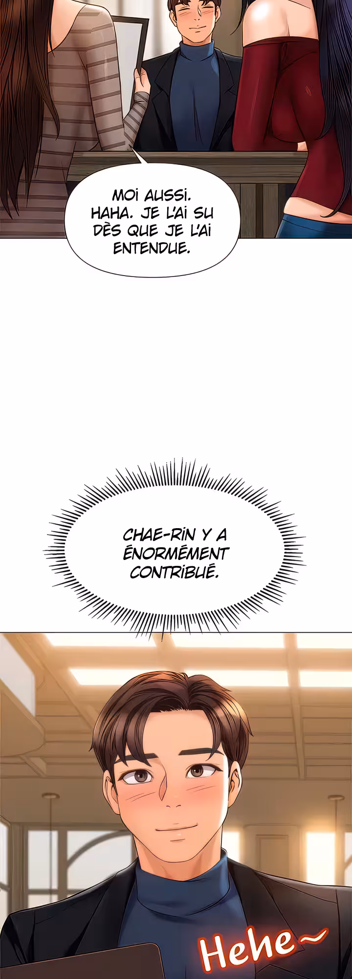 My Daughter’s Friend Chapitre 90 page 50