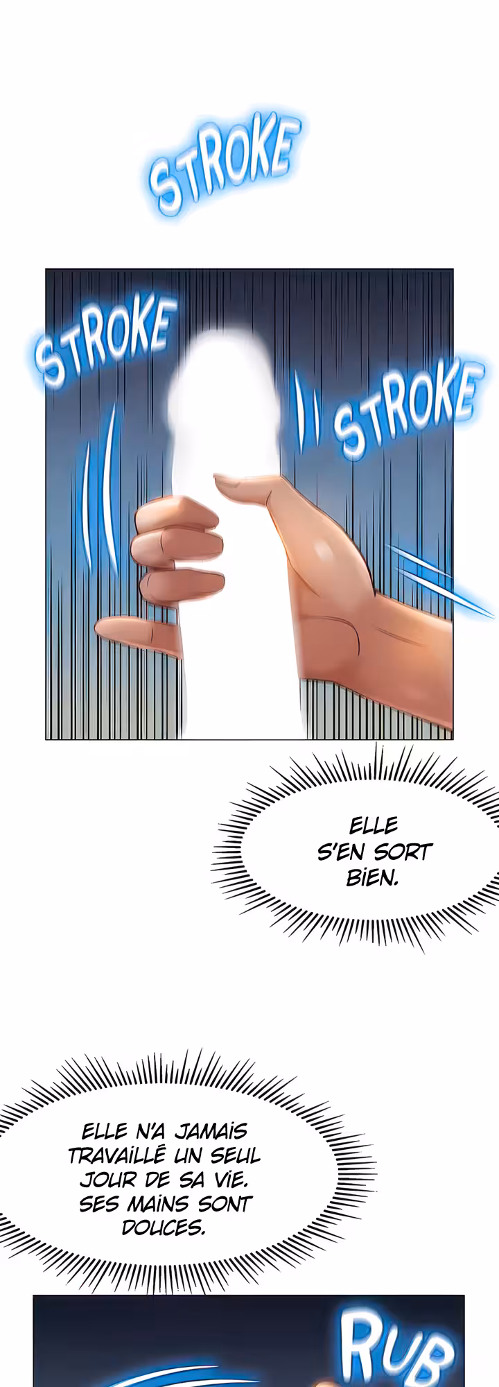 My Daughter’s Friend Chapitre 90 page 9