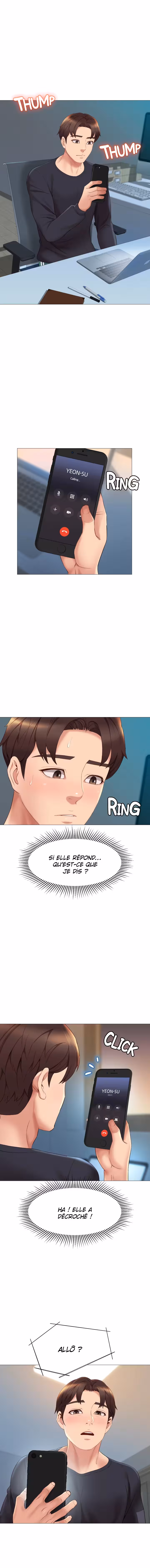 My Daughter’s Friend Chapitre 25 page 3