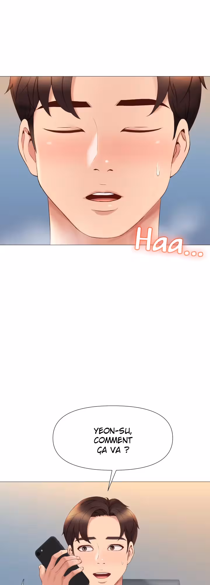 My Daughter’s Friend Chapitre 25 page 4