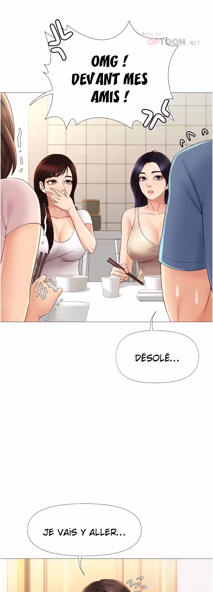 My Daughter’s Friend Chapitre 6 page 11
