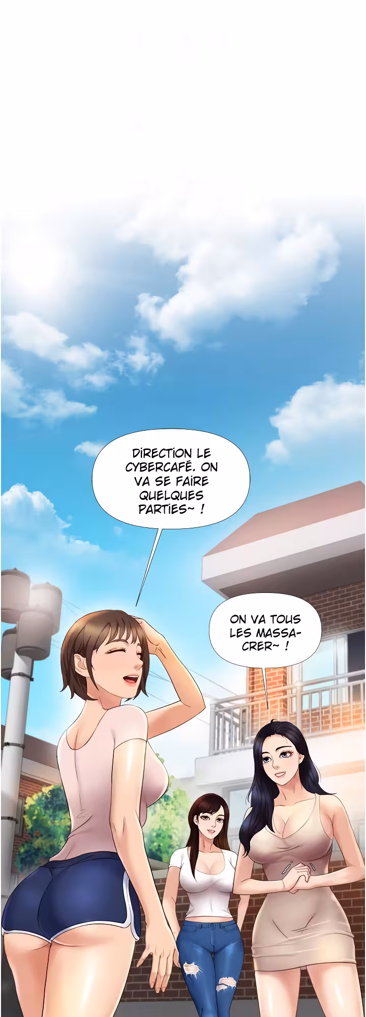 My Daughter’s Friend Chapitre 6 page 14