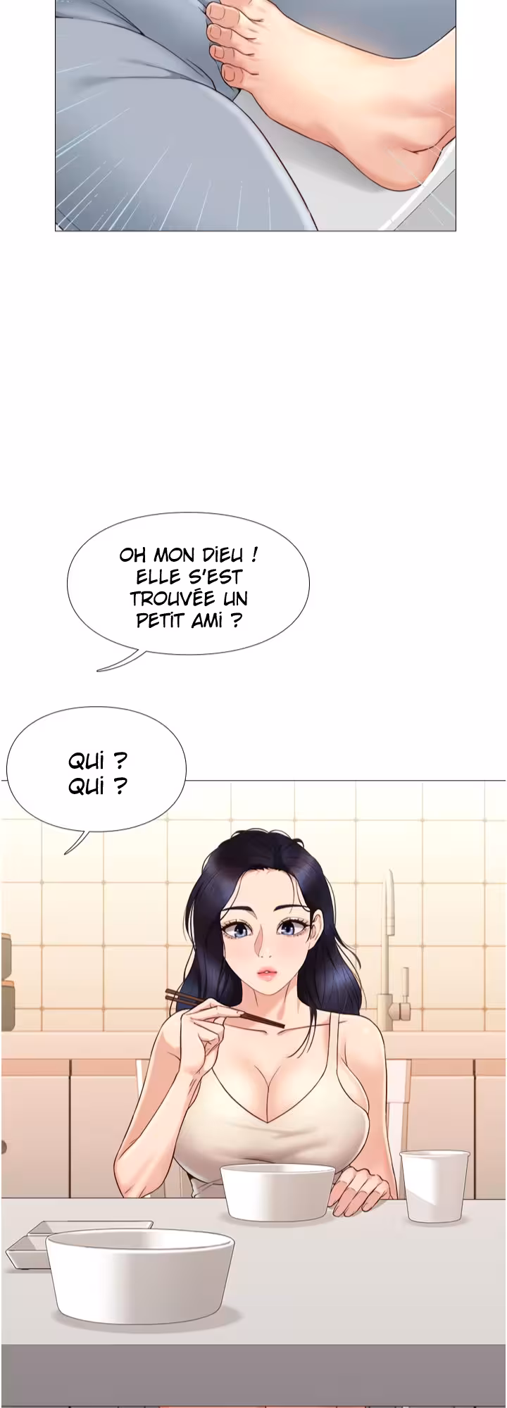 My Daughter’s Friend Chapitre 6 page 2