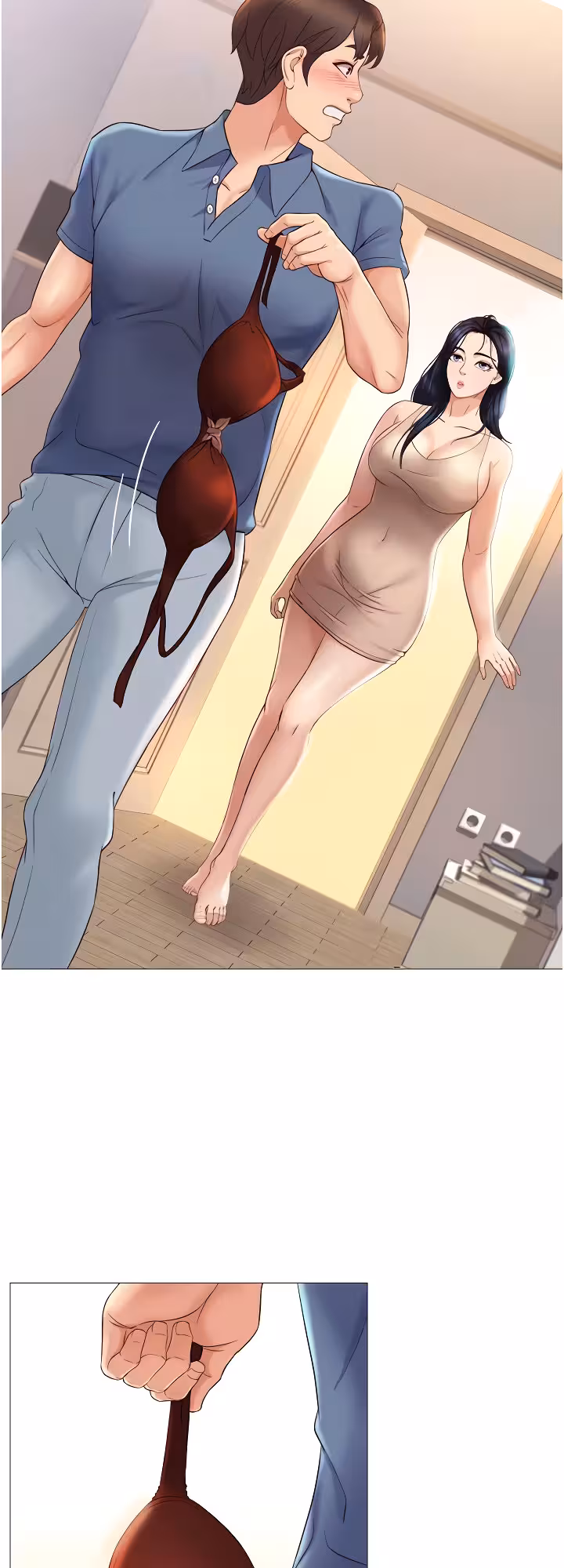 My Daughter’s Friend Chapitre 6 page 28