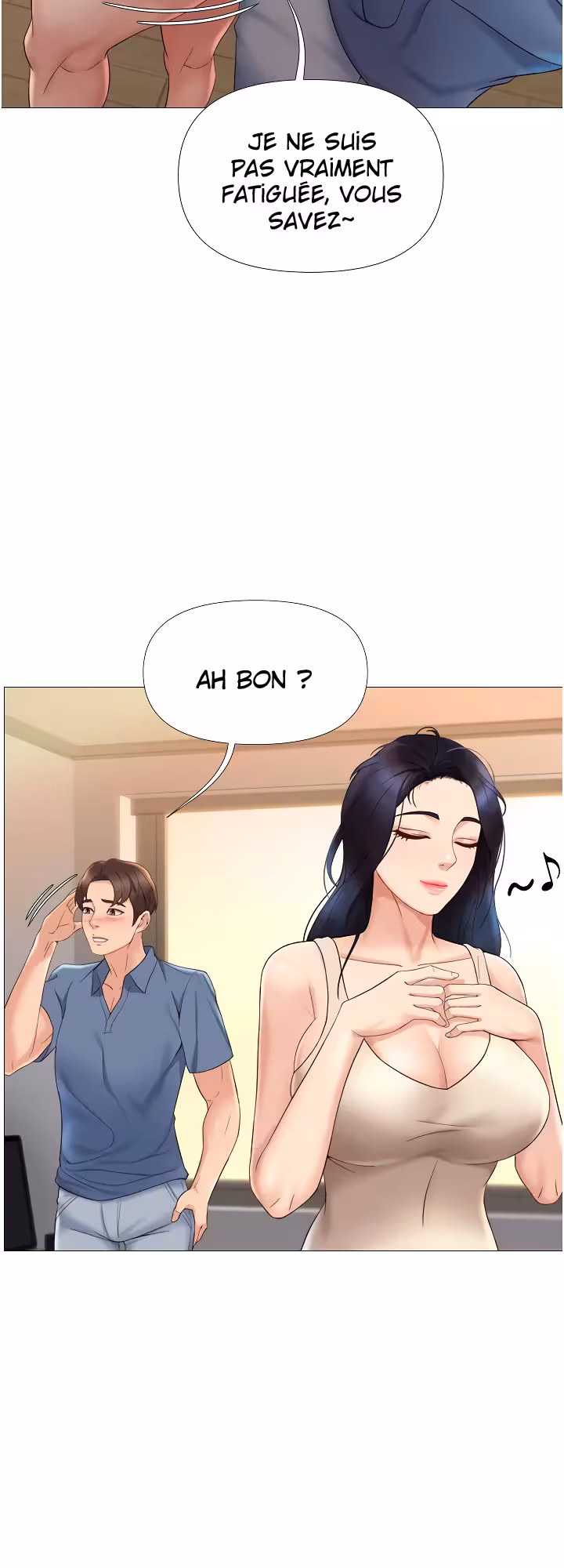 My Daughter’s Friend Chapitre 6 page 38