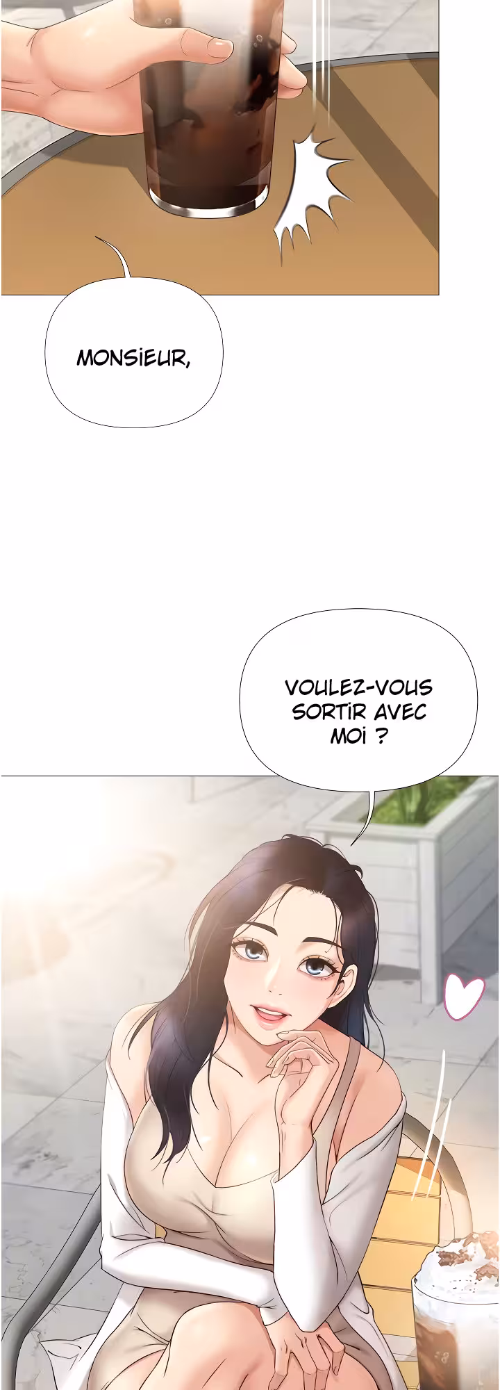 My Daughter’s Friend Chapitre 6 page 45