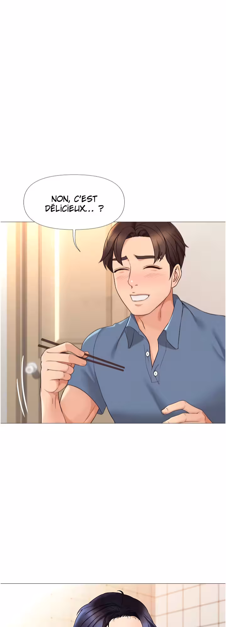 My Daughter’s Friend Chapitre 6 page 6