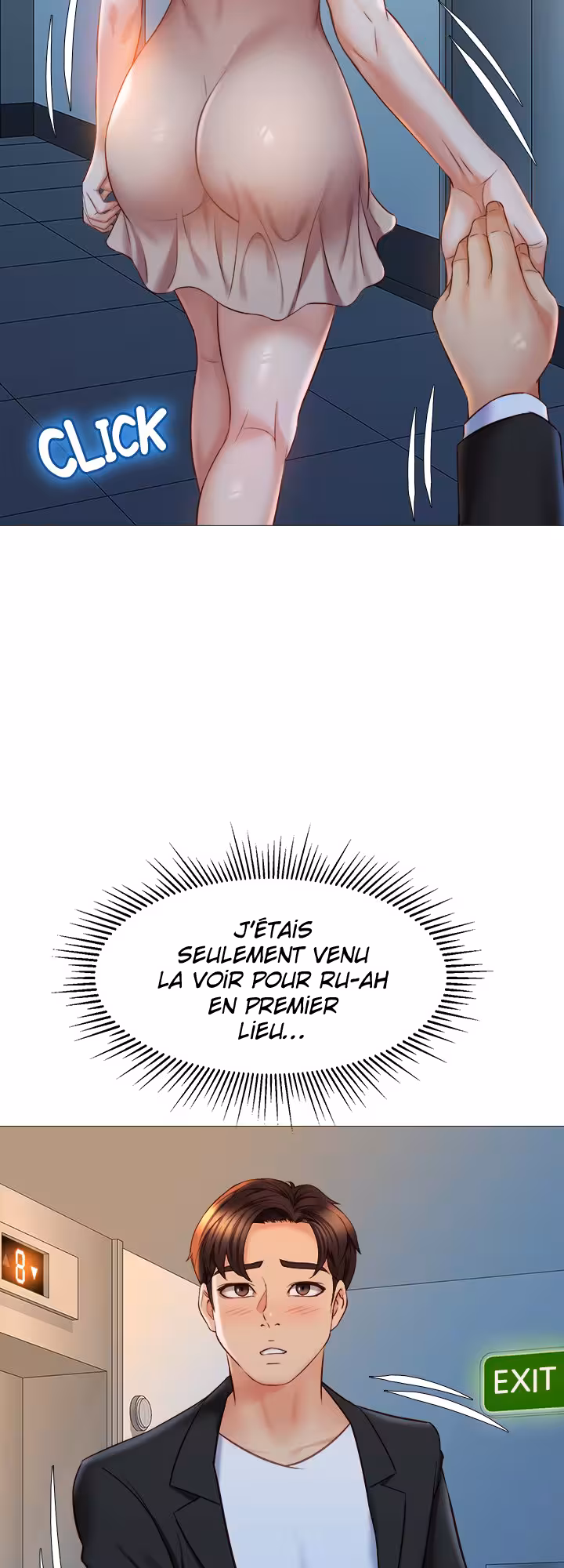 My Daughter’s Friend Chapitre 47 page 10