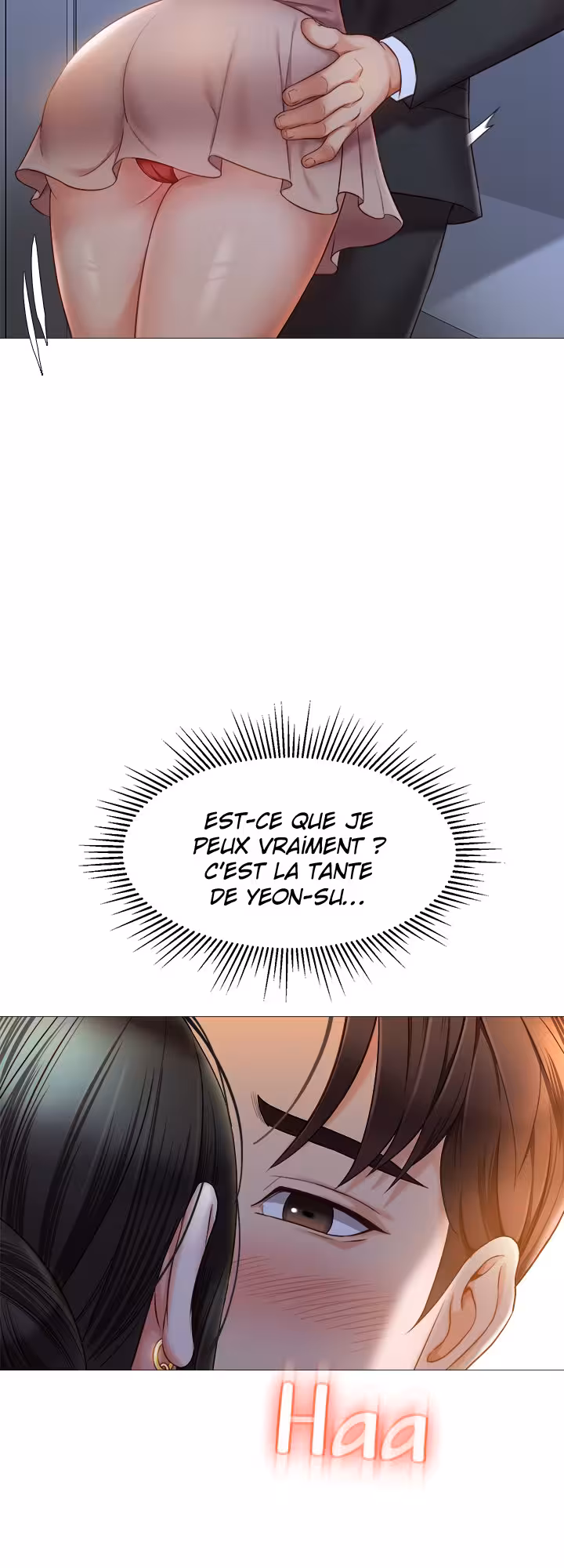 My Daughter’s Friend Chapitre 47 page 19