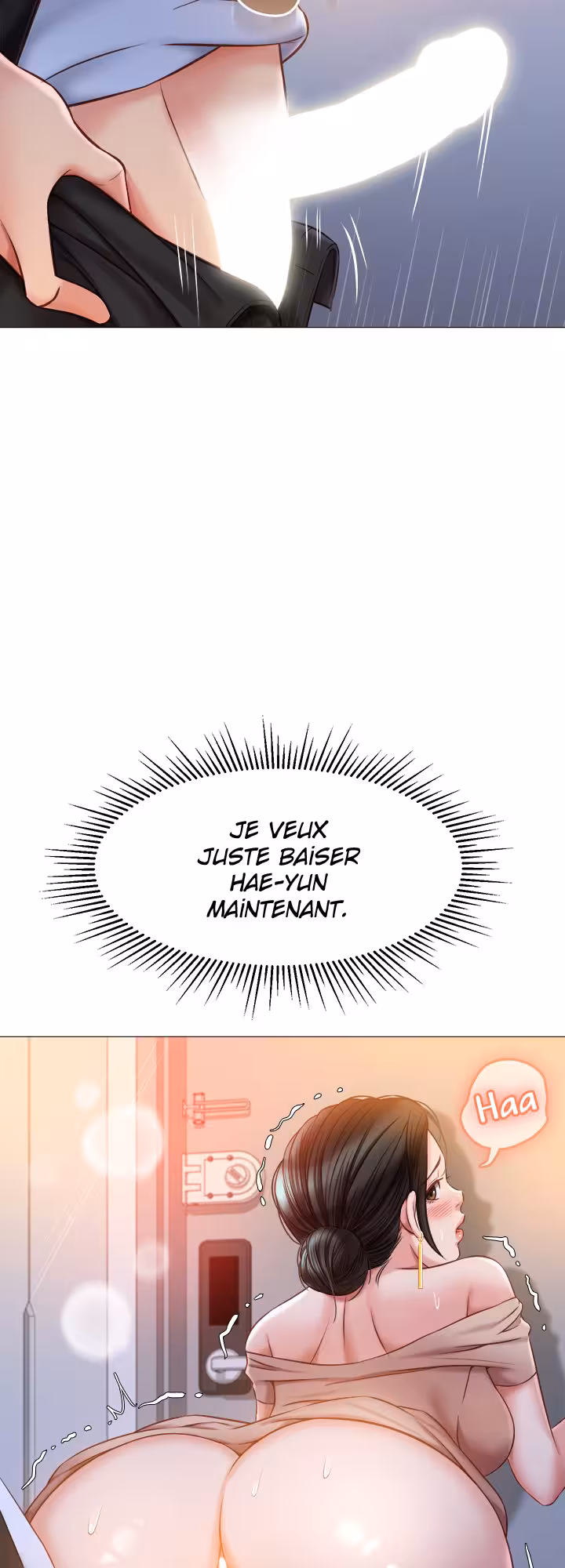 My Daughter’s Friend Chapitre 47 page 39