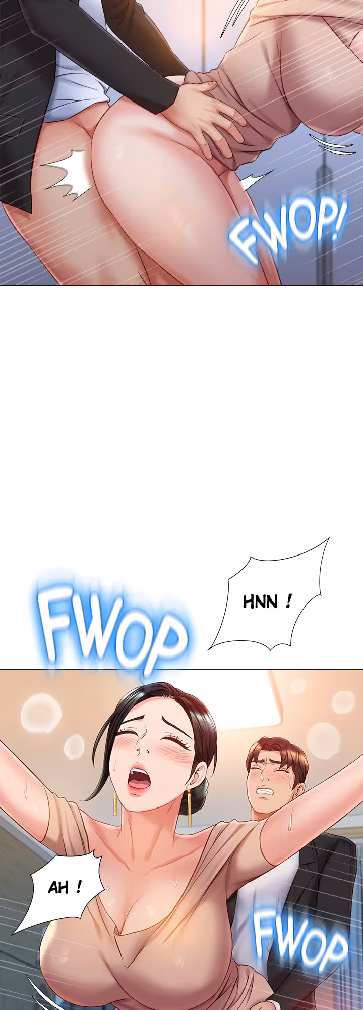 My Daughter’s Friend Chapitre 47 page 43