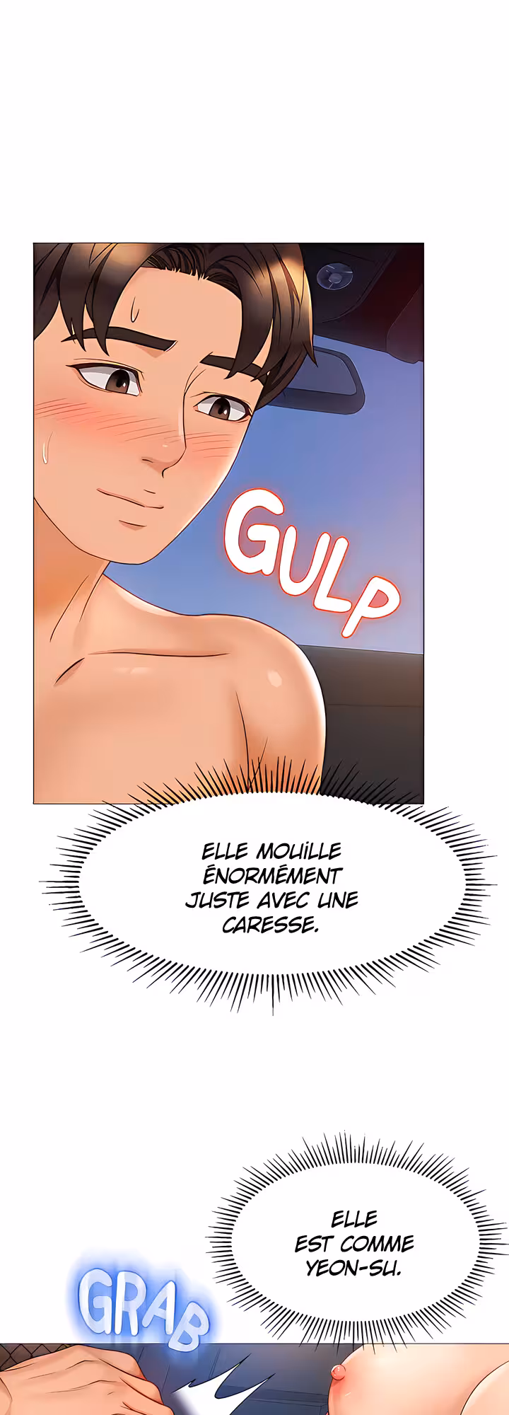 My Daughter’s Friend Chapitre 74 page 11