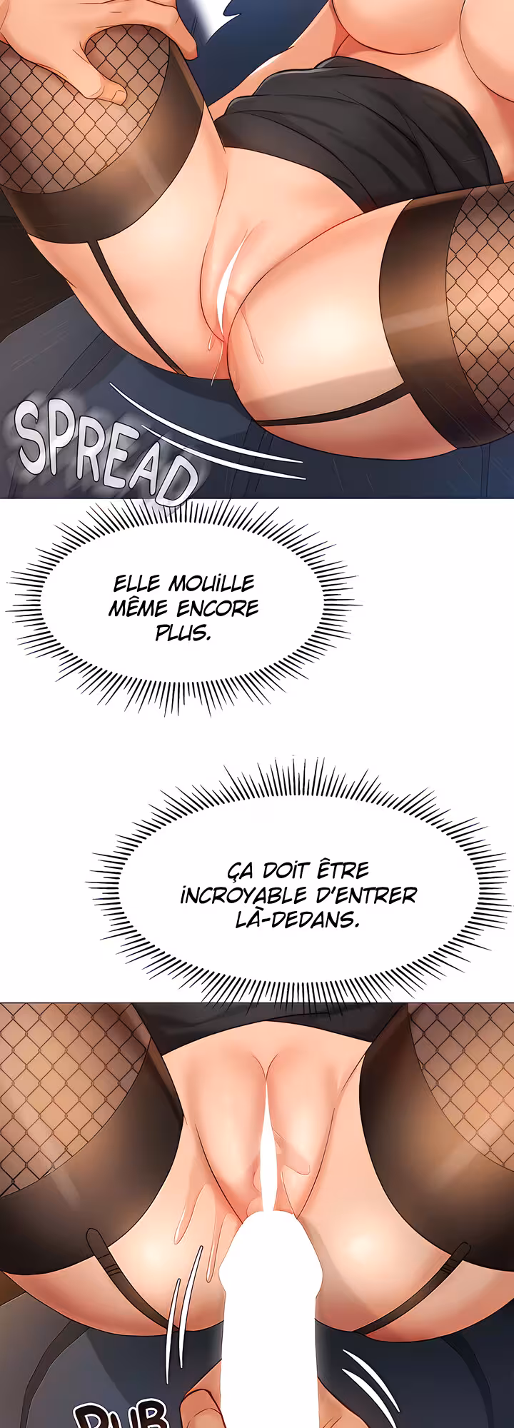 My Daughter’s Friend Chapitre 74 page 12