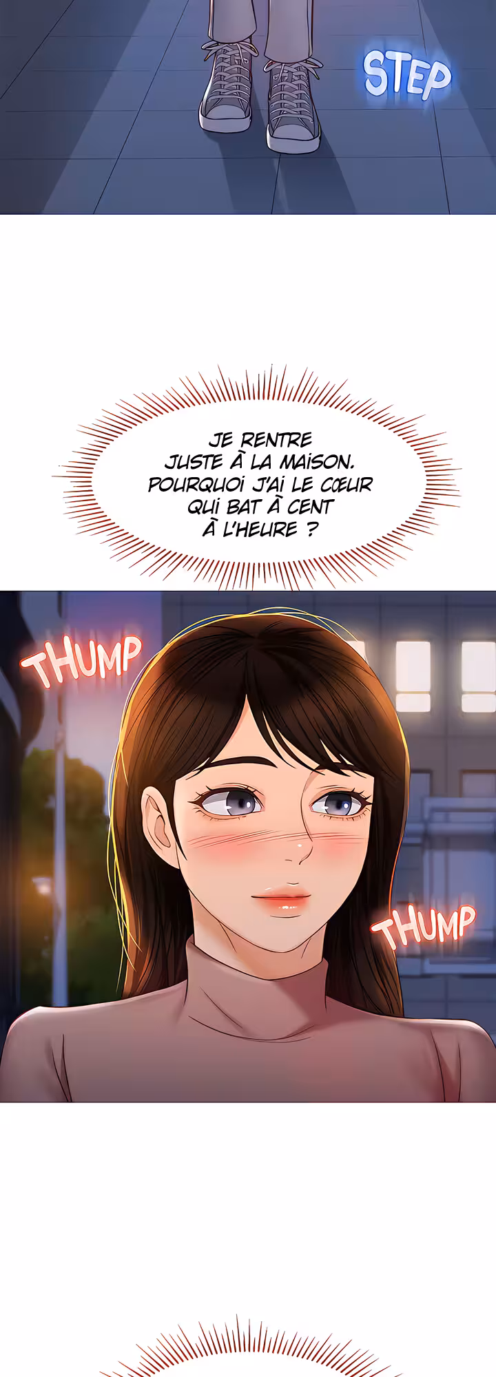 My Daughter’s Friend Chapitre 74 page 27