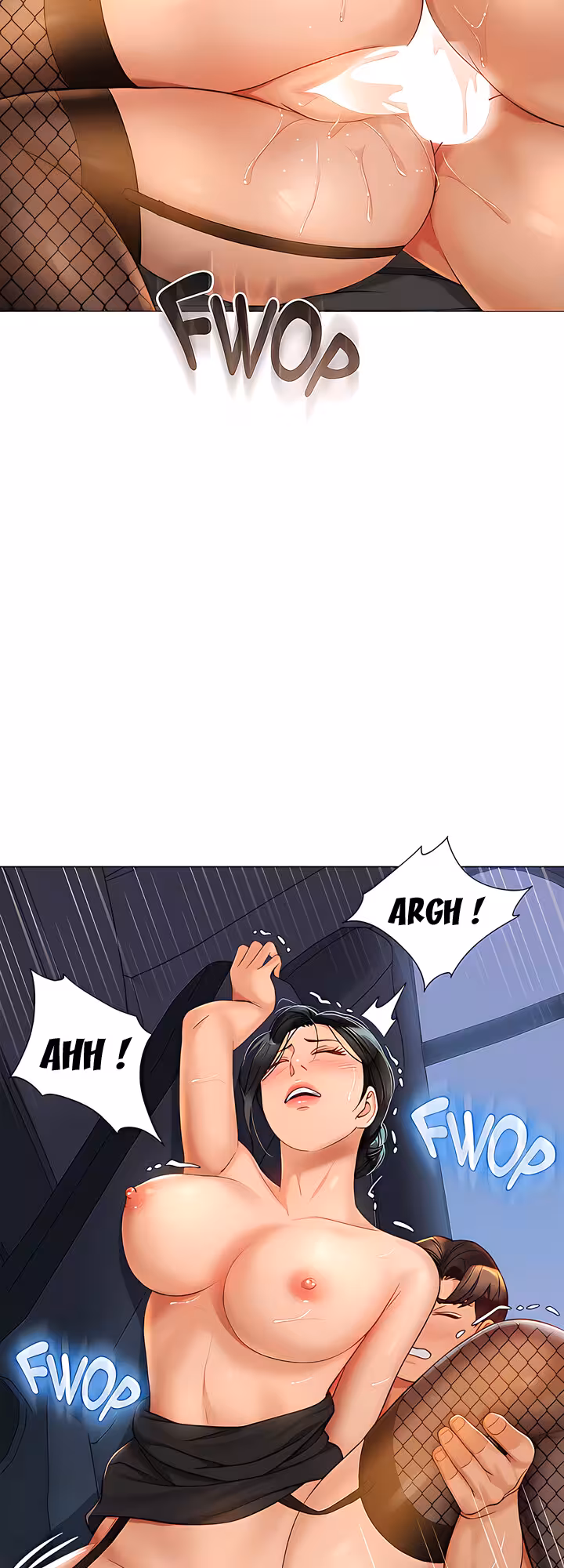 My Daughter’s Friend Chapitre 74 page 34