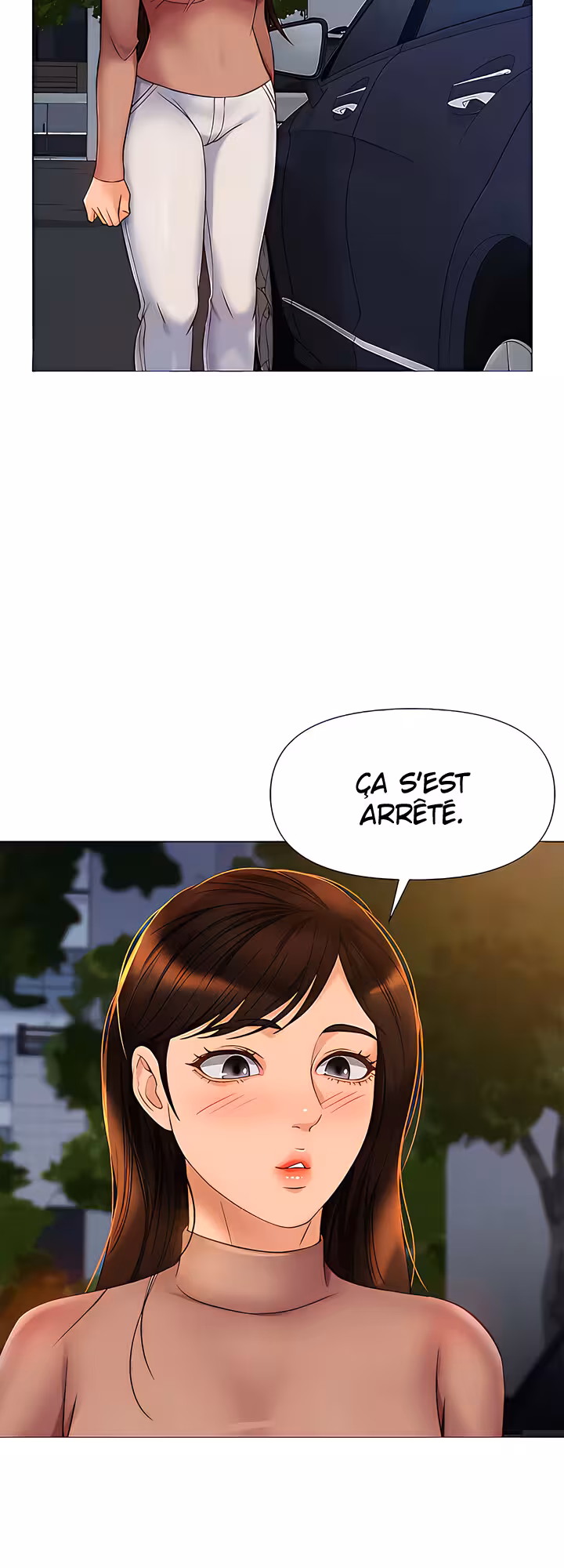 My Daughter’s Friend Chapitre 74 page 46