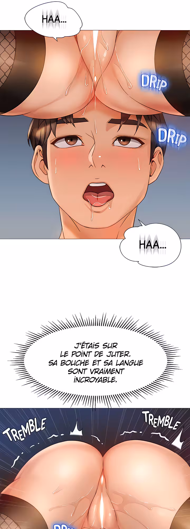 My Daughter’s Friend Chapitre 74 page 6
