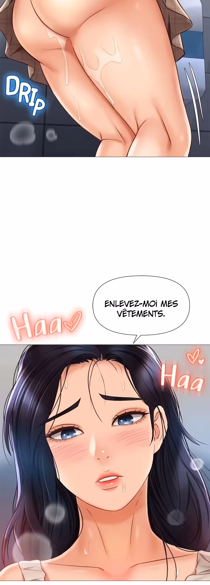 My Daughter’s Friend Chapitre 62 page 10