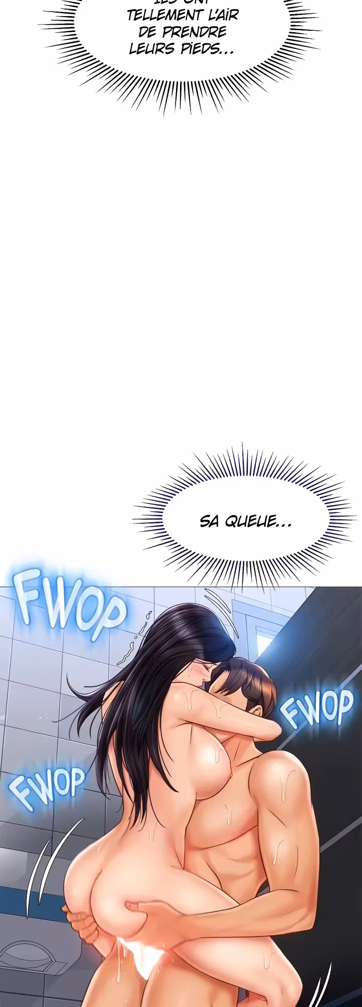 My Daughter’s Friend Chapitre 62 page 26