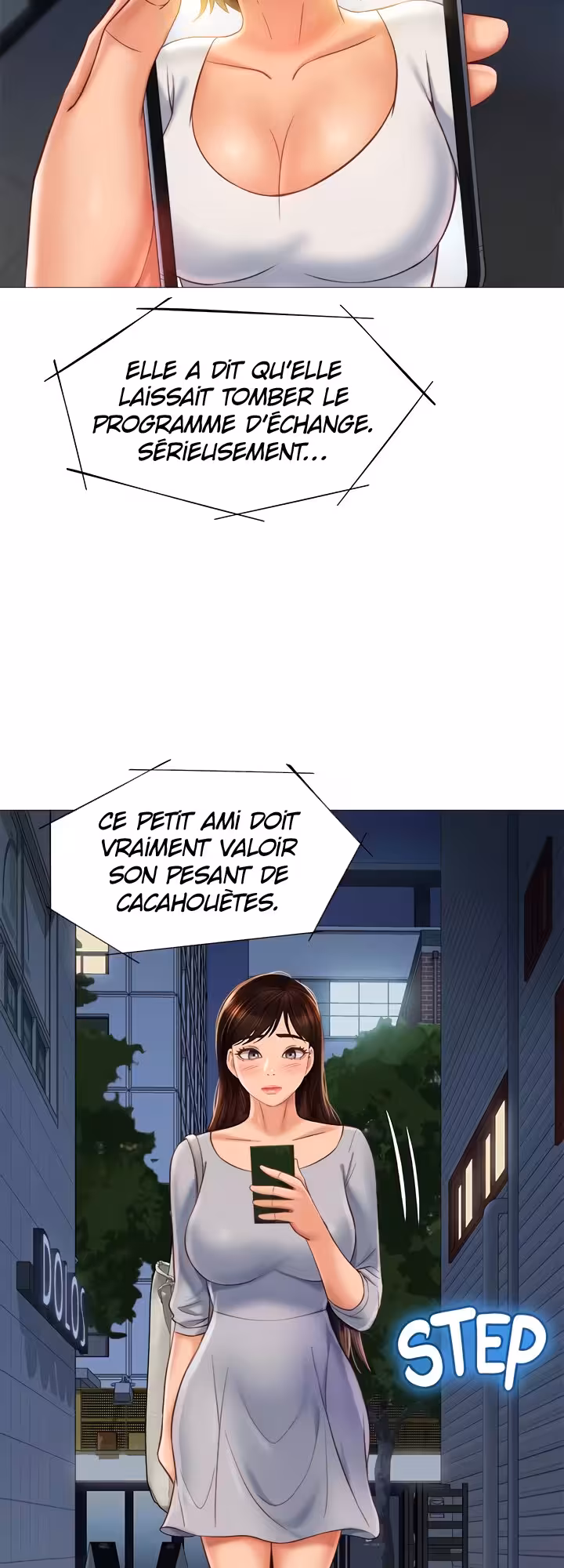 My Daughter’s Friend Chapitre 62 page 36