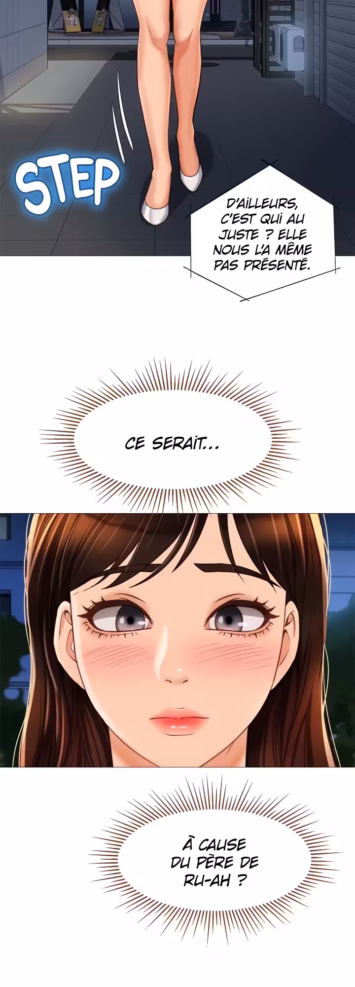 My Daughter’s Friend Chapitre 62 page 37