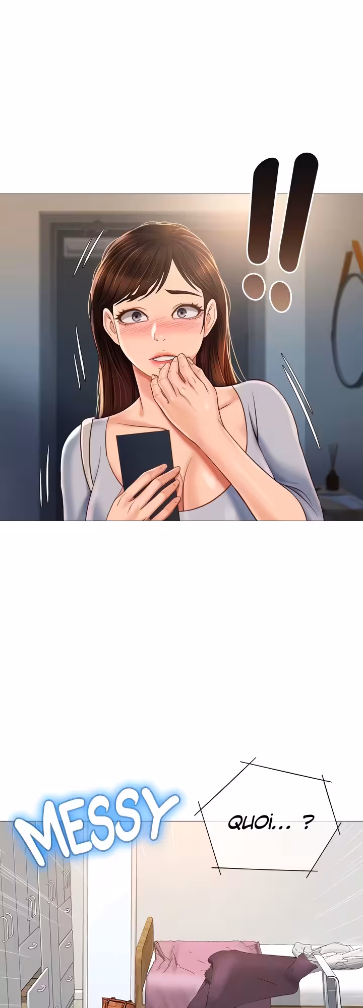 My Daughter’s Friend Chapitre 62 page 41