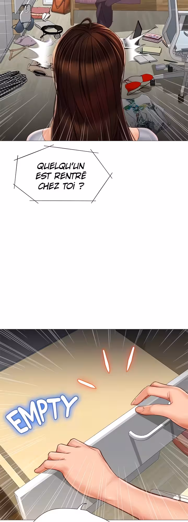 My Daughter’s Friend Chapitre 62 page 42