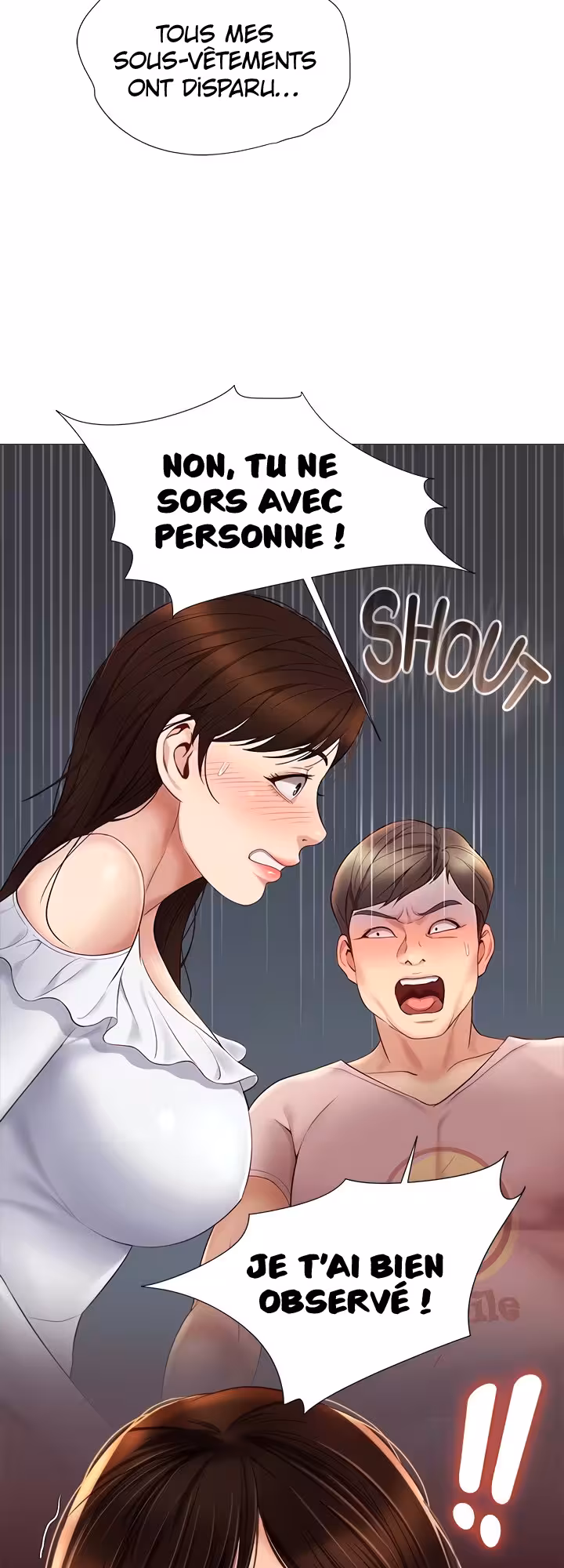My Daughter’s Friend Chapitre 62 page 43