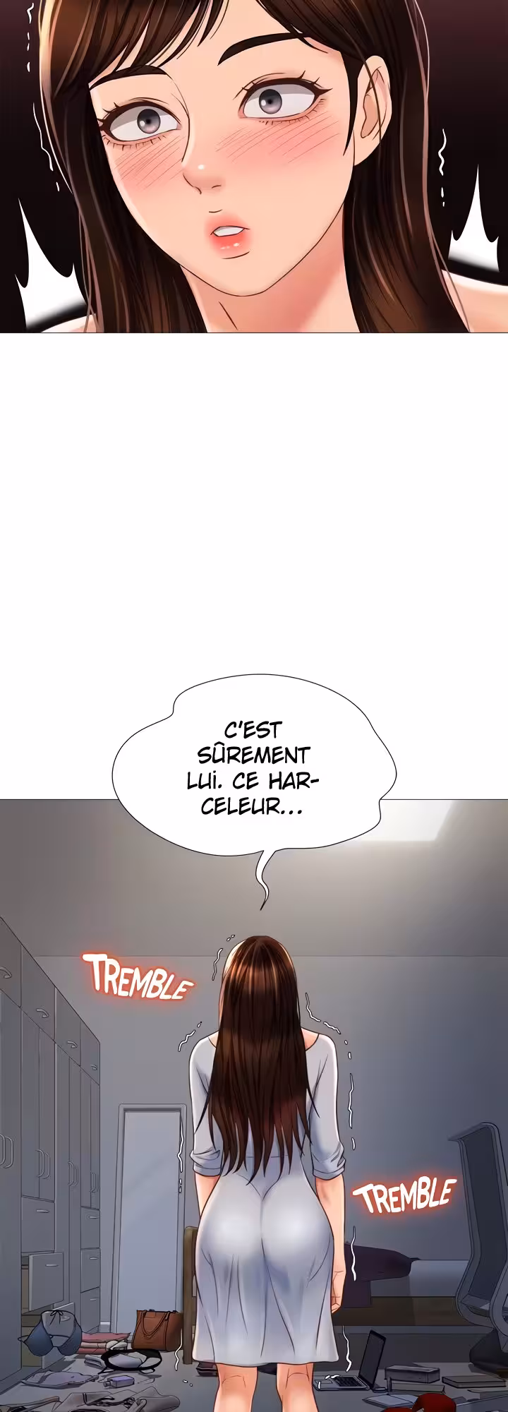 My Daughter’s Friend Chapitre 62 page 44