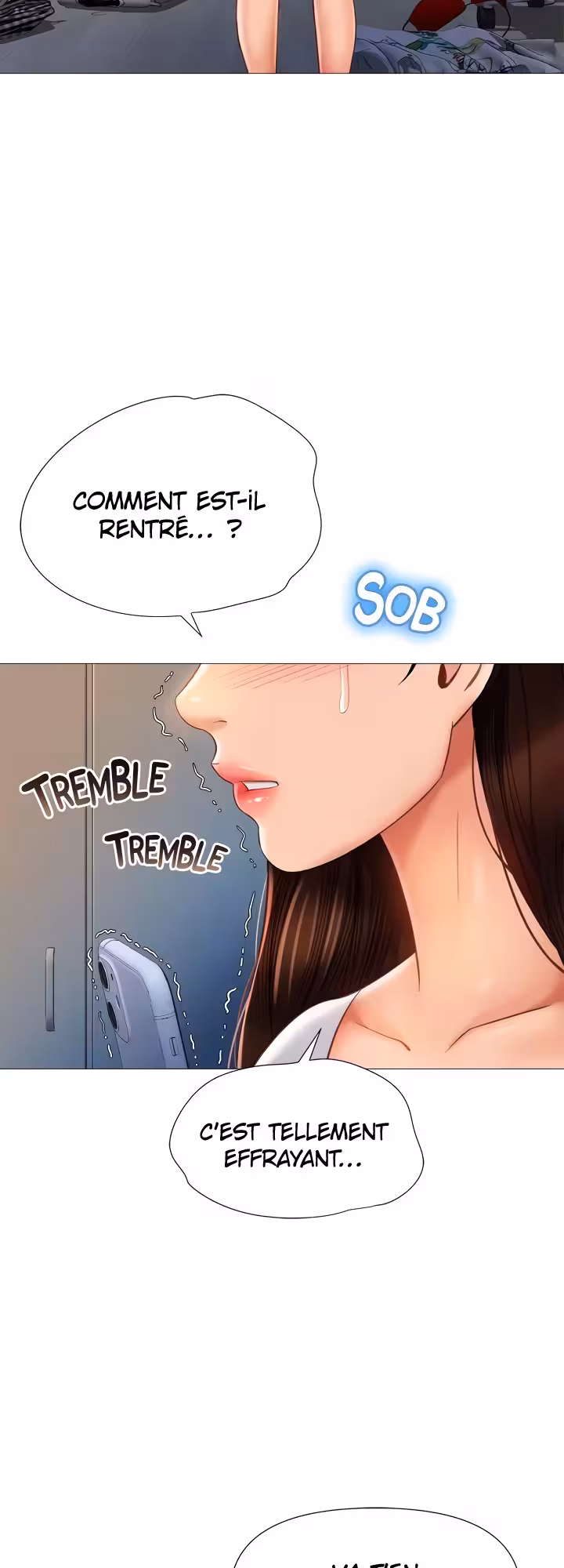 My Daughter’s Friend Chapitre 62 page 45