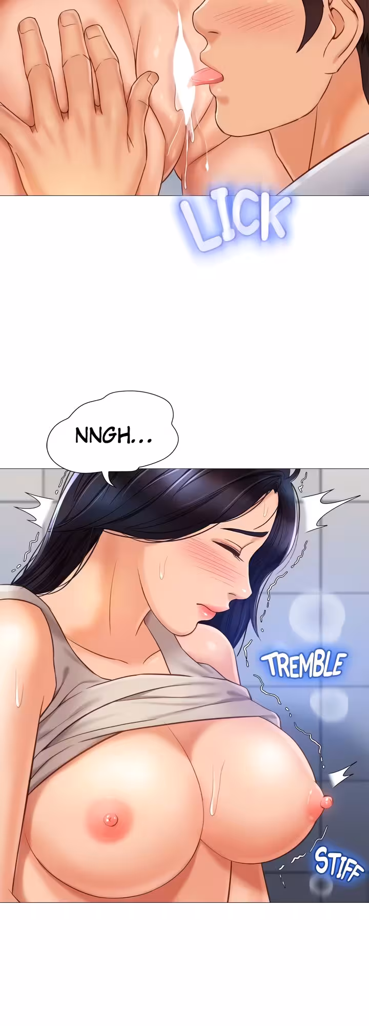 My Daughter’s Friend Chapitre 62 page 7