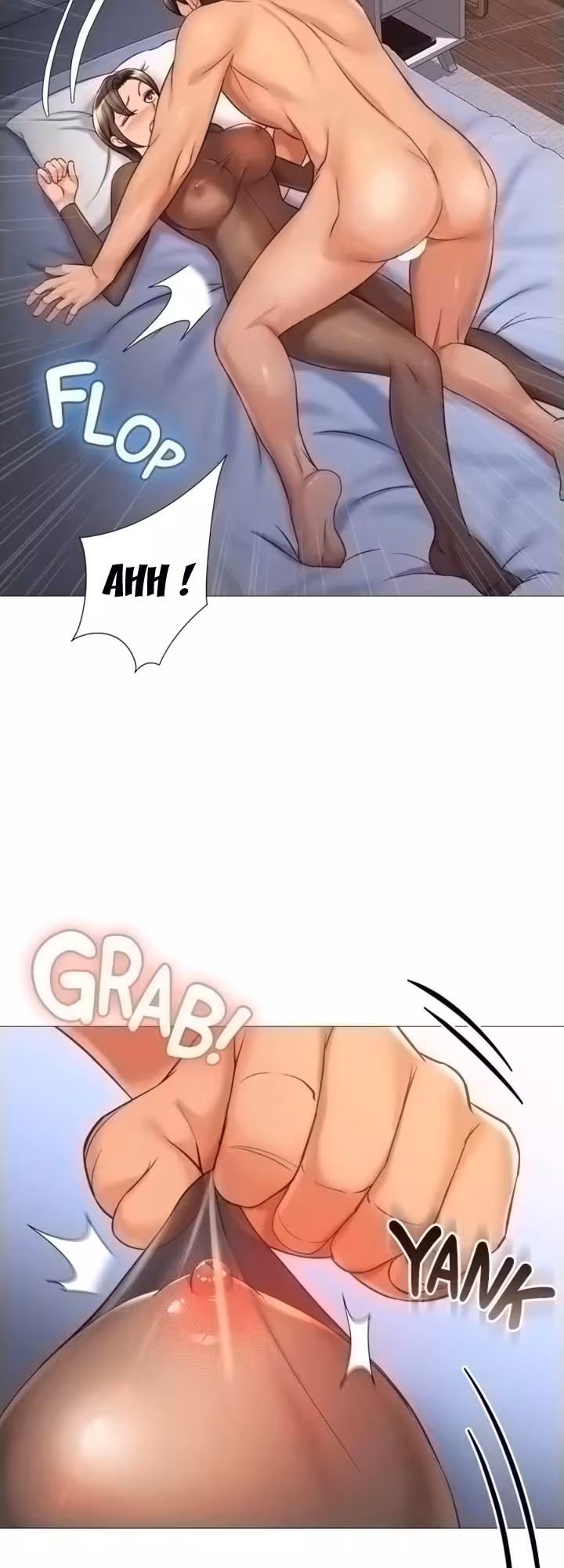 My Daughter’s Friend Chapitre 70 page 10
